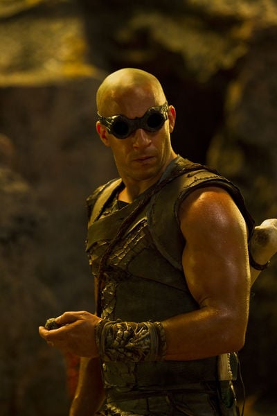 Riddick : Fotoğraf Vin Diesel