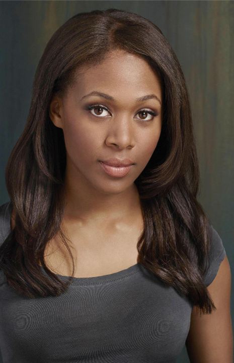 Fotoğraf Nicole Beharie