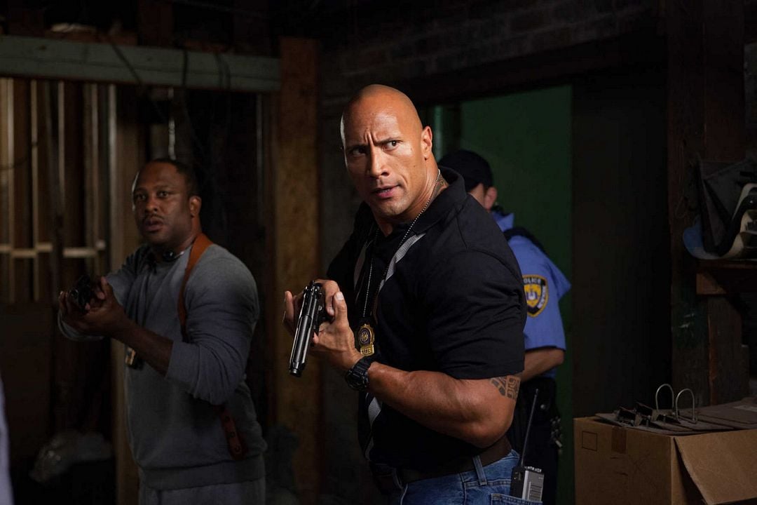 Fotoğraf Dwayne Johnson