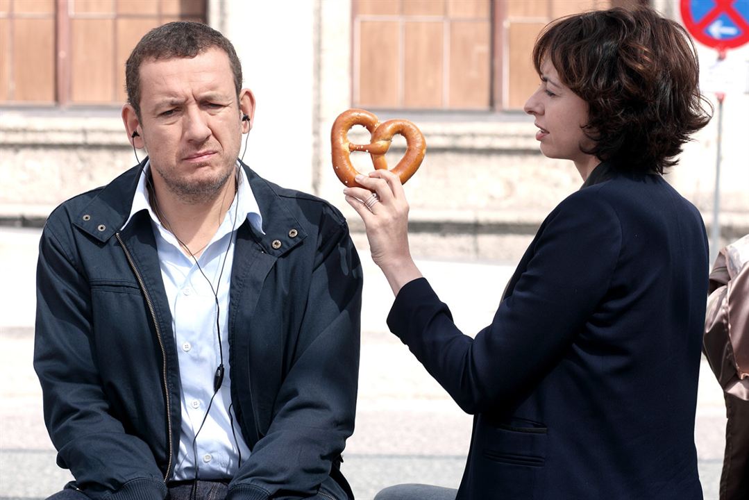 Volcano : Fotoğraf Valérie Bonneton, Dany Boon