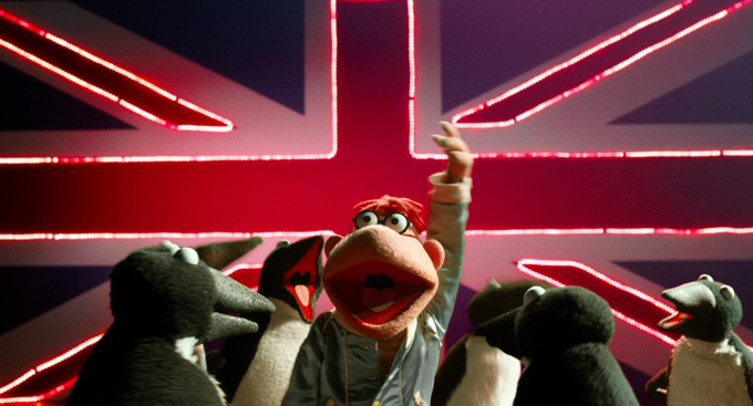 Muppets Aranıyor : Fotoğraf