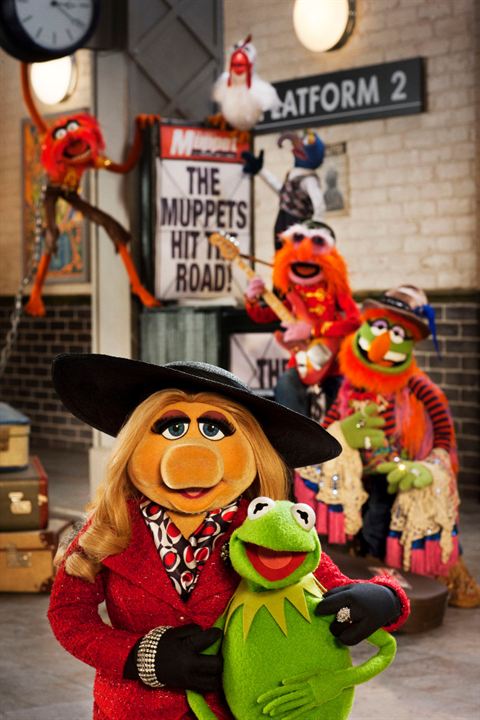 Muppets Aranıyor : Fotoğraf