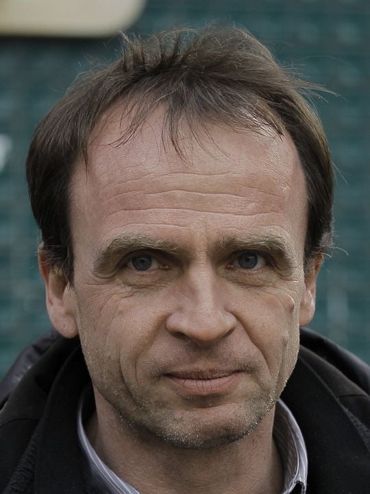 Afiş Georg Maas