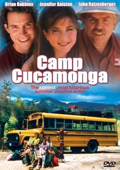 Camp Cucamonga : Afiş