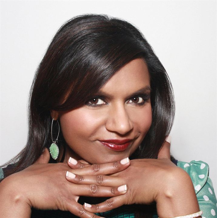 Fotoğraf Mindy Kaling