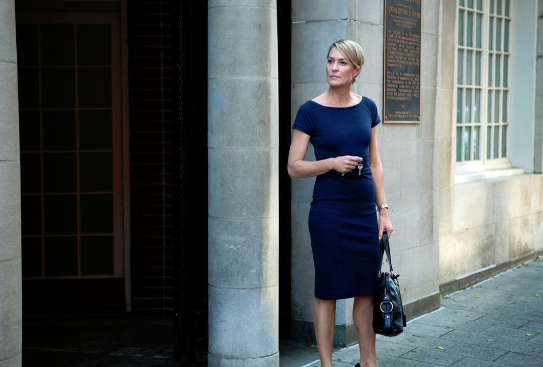 House of Cards : Fotoğraf Robin Wright