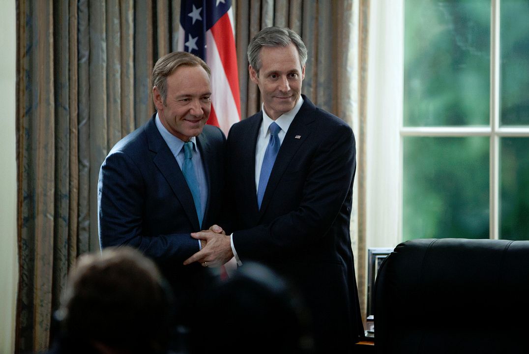 House of Cards : Fotoğraf Kevin Spacey