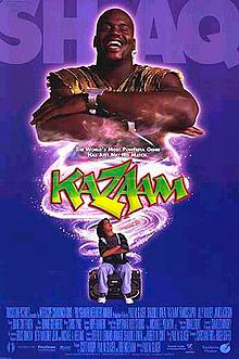 Kazaam : Afiş