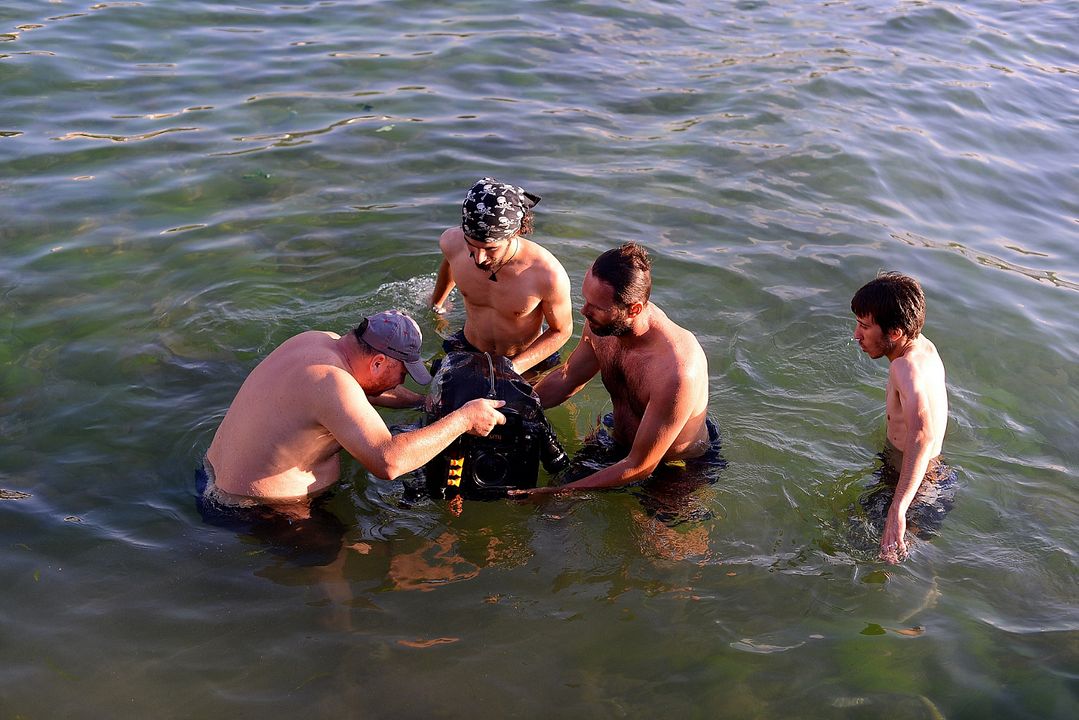 Güneşi Beklerken : Fotoğraf