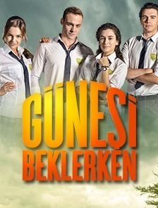 Güneşi Beklerken : Afiş