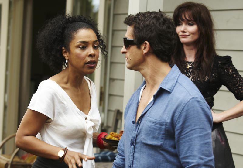 Fotoğraf Sophie Okonedo, Jonathan LaPaglia, Essie Davis