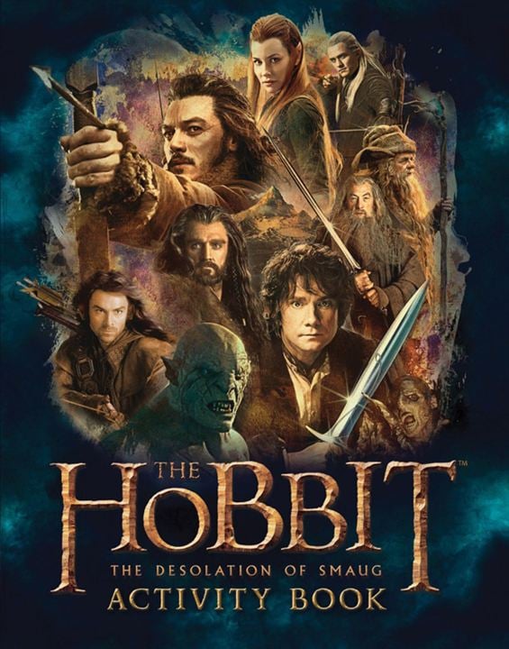 Hobbit: Smaug'un Çorak Toprakları : Vignette (magazine)
