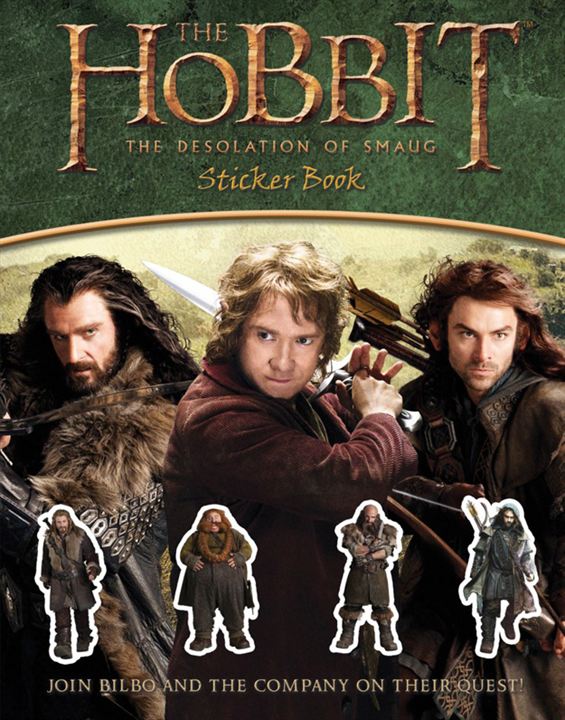Hobbit: Smaug'un Çorak Toprakları : Vignette (magazine)