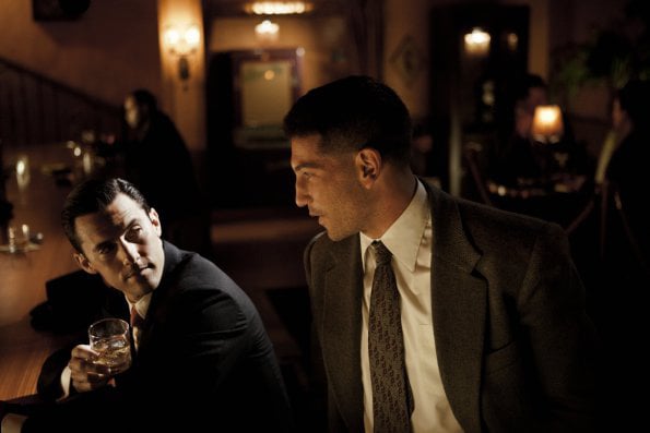 Mob City : Fotoğraf Jon Bernthal, Milo Ventimiglia