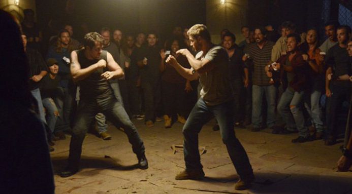 Under The Dome : Fotoğraf Mike Vogel