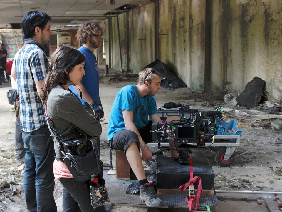 Vignette (magazine) François Descraques