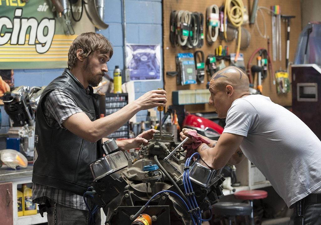 Fotoğraf Theo Rossi