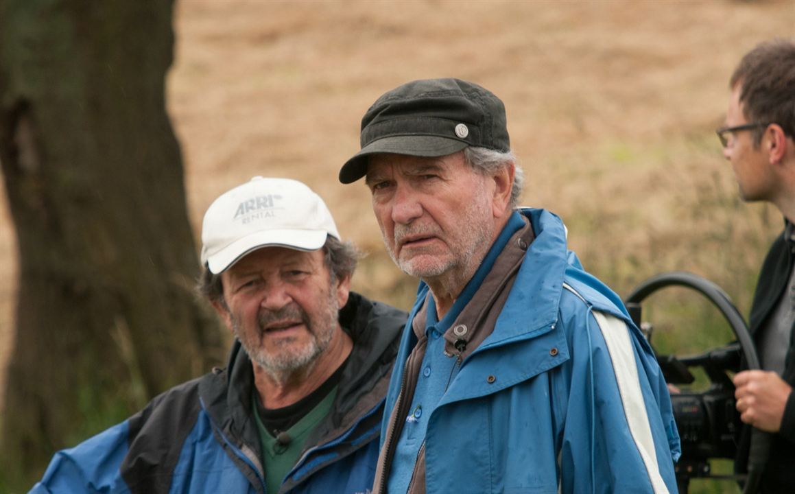 Die andere Heimat - Chronik einer Sehnsucht : Fotoğraf Edgar Reitz, Gernot Roll