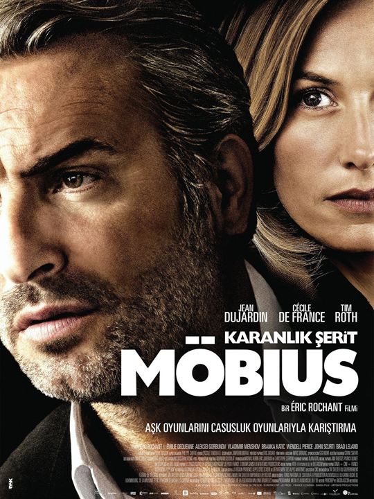 Karanlık Şerit: Möbius : Afiş