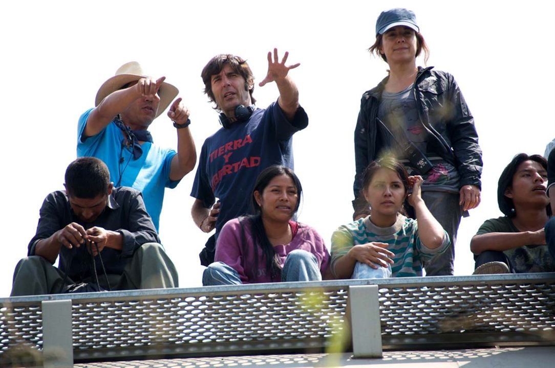 La jaula de oro : Fotoğraf María Secco, Carlos Chajon, Diego Quemada-Diez