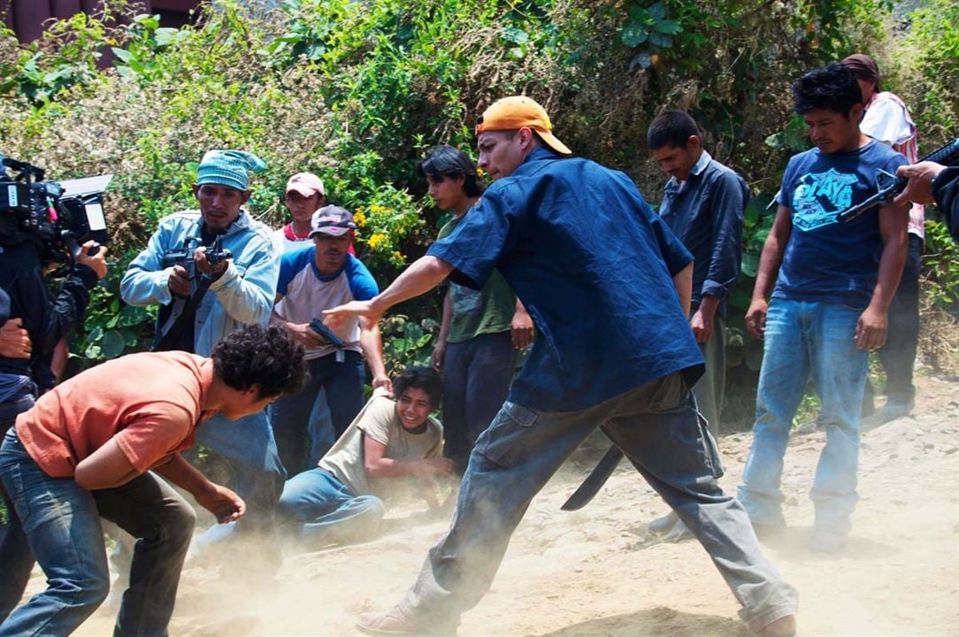 La jaula de oro : Fotoğraf