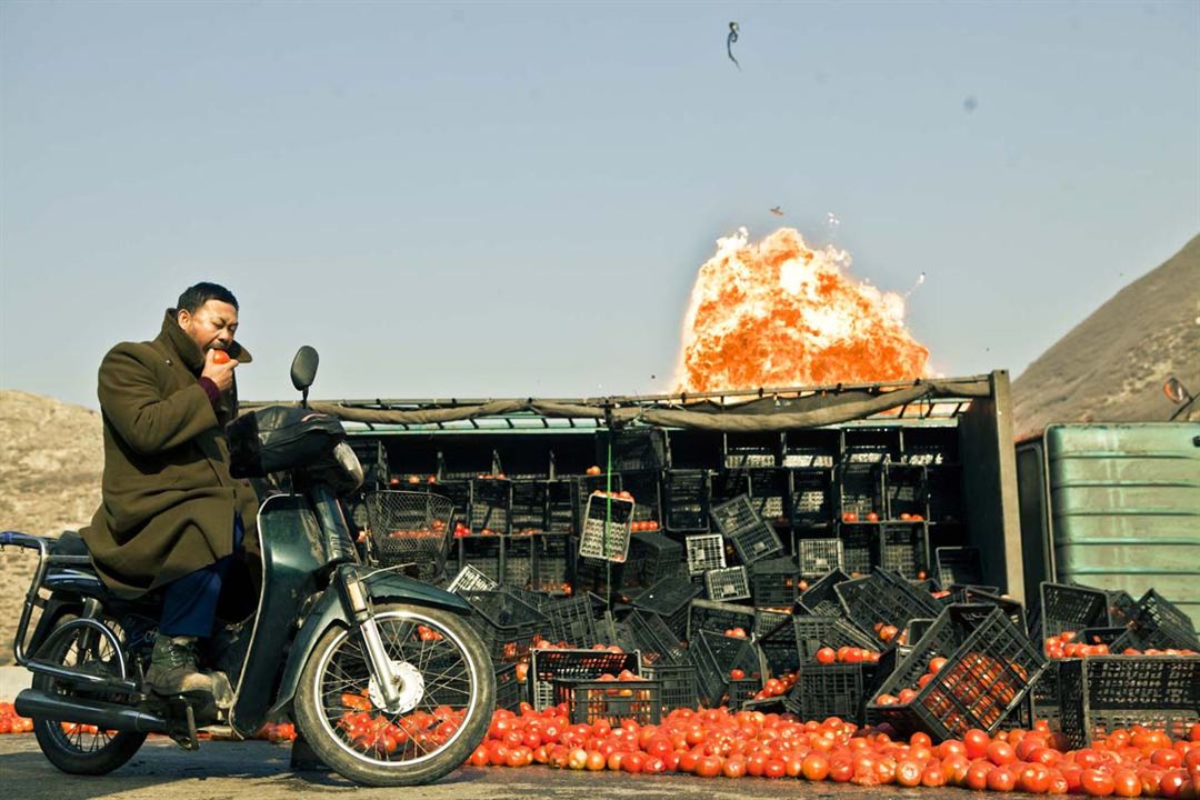 Günahın Dokunuşu : Fotoğraf Wu Jiang