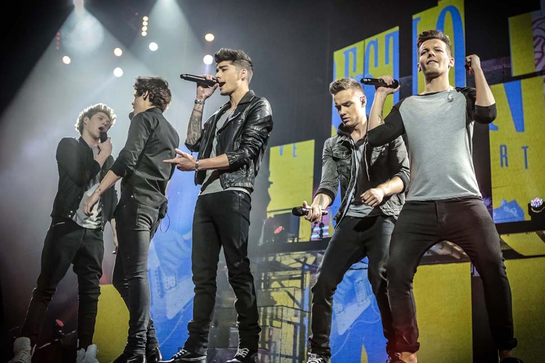 One Direction: This Is Us : Fotoğraf