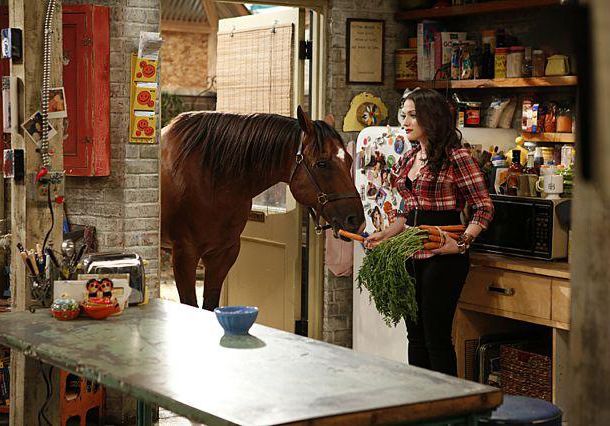 Fotoğraf Kat Dennings