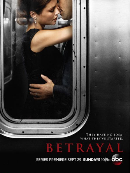 Betrayal : Afiş