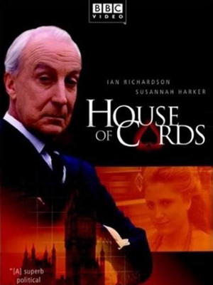 House of Cards (1990) : Afiş