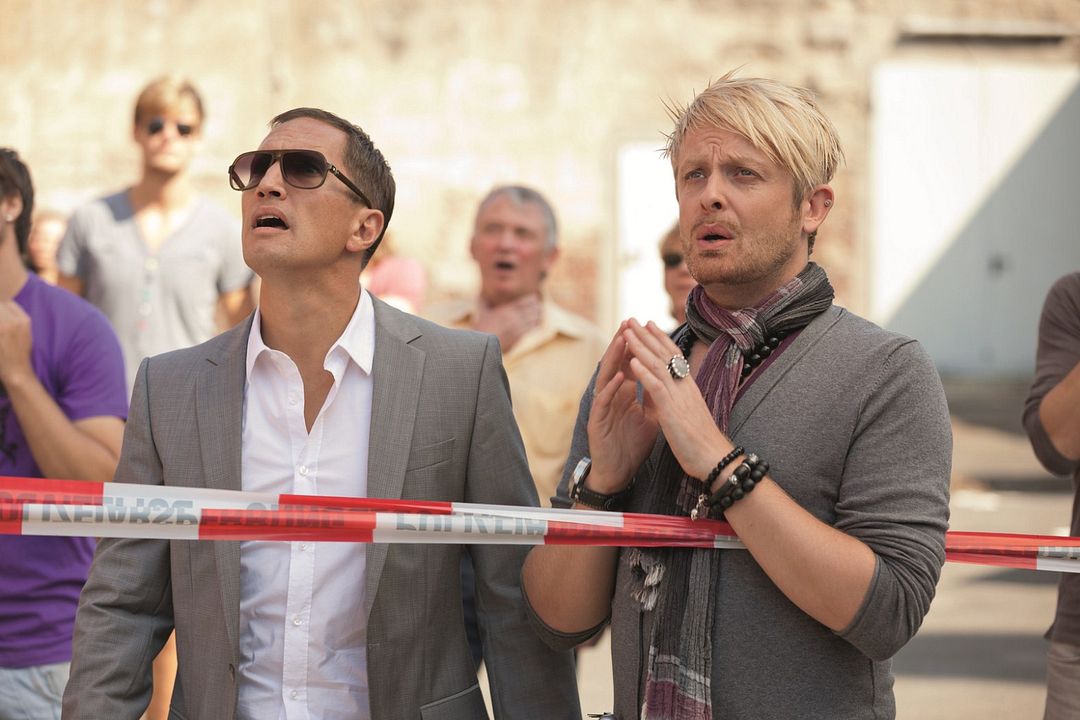 Fotoğraf Benno Fürmann, Ross Antony