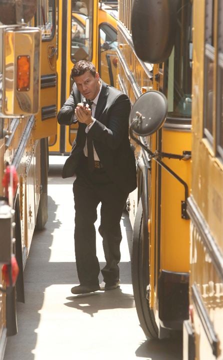 Fotoğraf David Boreanaz