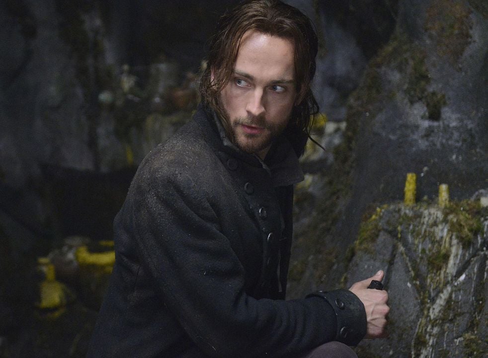 Sleepy Hollow : Fotoğraf Tom Mison