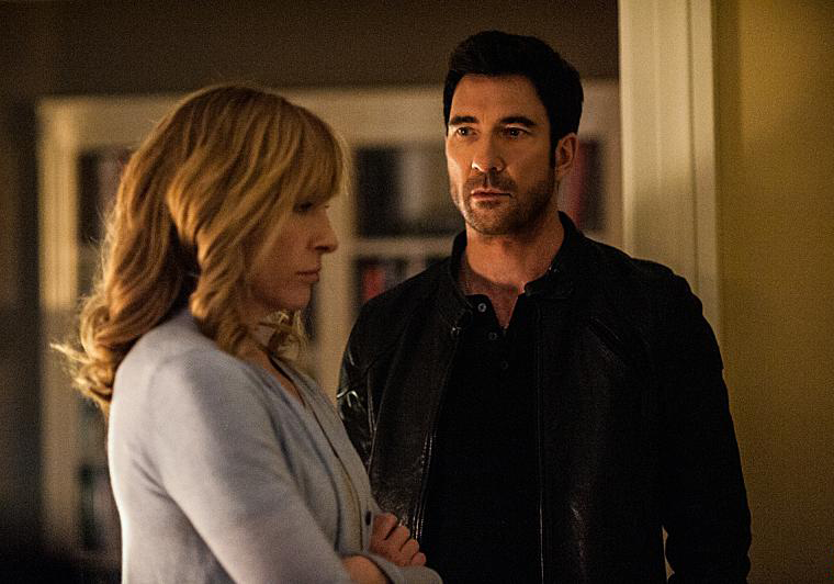 Hostages (US) : Fotoğraf Dylan McDermott, Toni Collette