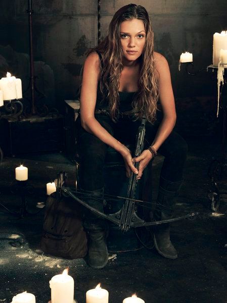 Vignette (magazine) Tracy Spiridakos