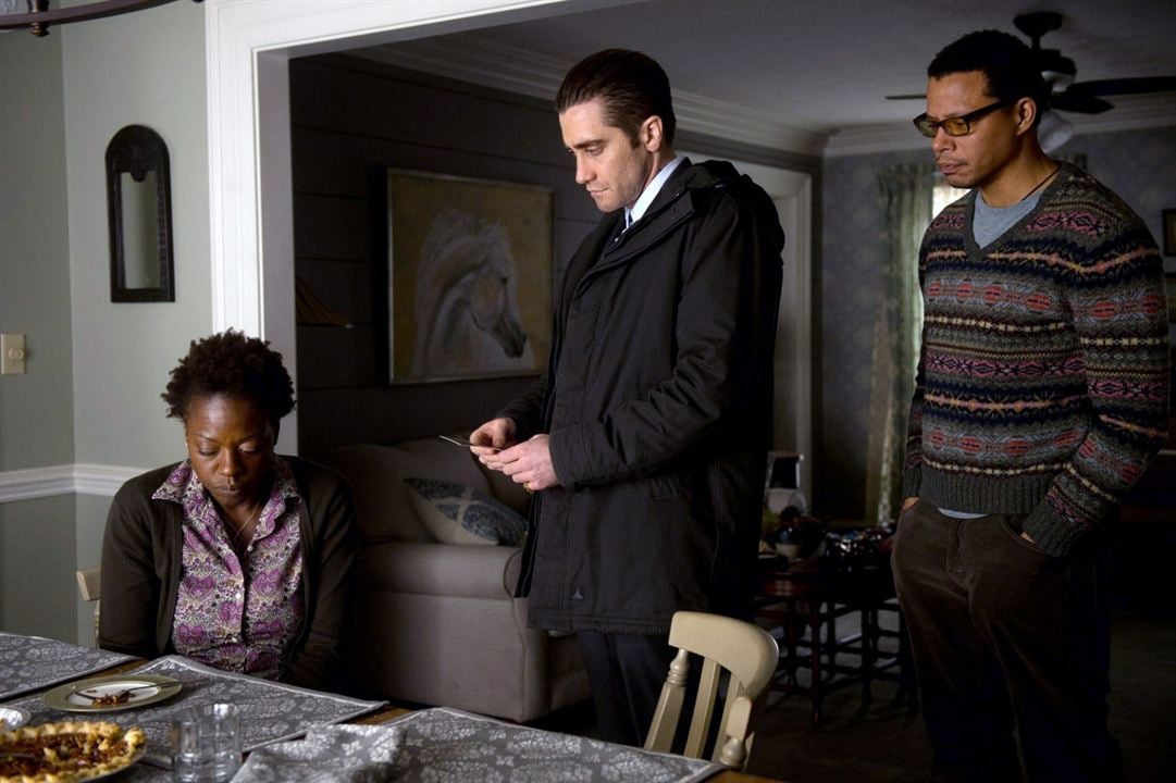 Tutsak : Fotoğraf Jake Gyllenhaal, Viola Davis, Terrence Howard