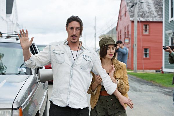 Fotoğraf Emma Lahana, Eric Balfour