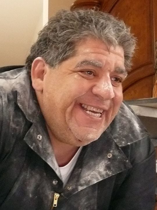 Afiş Joey Diaz