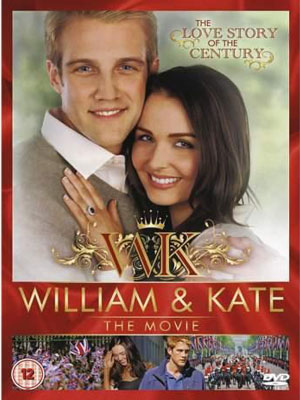 William & Kate : Afiş