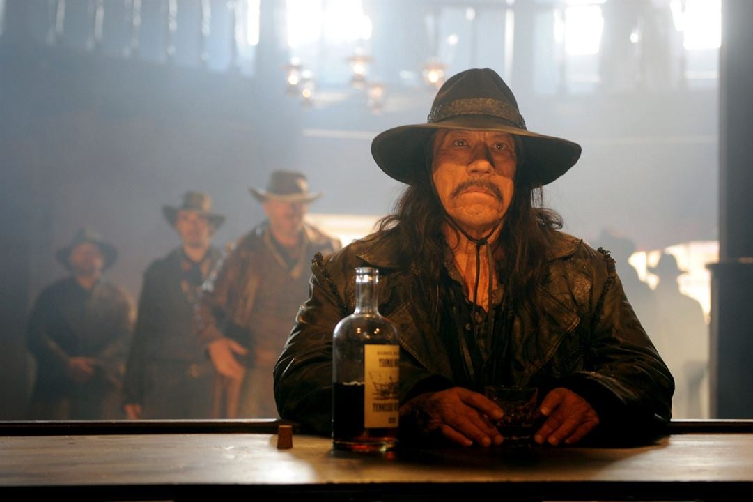 Dead in Tombstone : Fotoğraf Danny Trejo