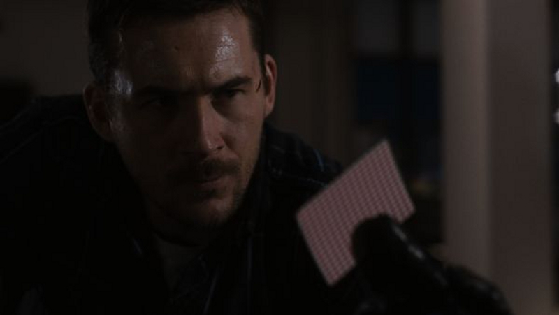 Fotoğraf Barry Sloane