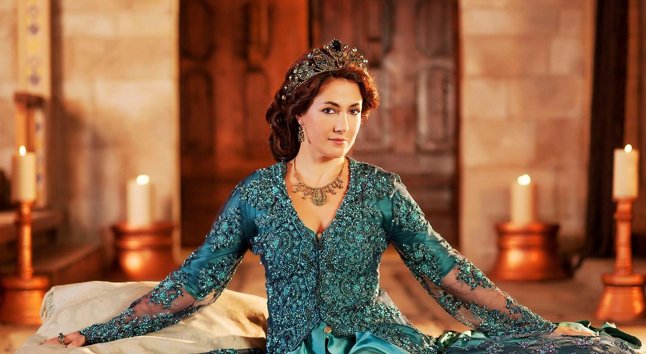 Muhteşem Yüzyıl : Vignette (magazine)
