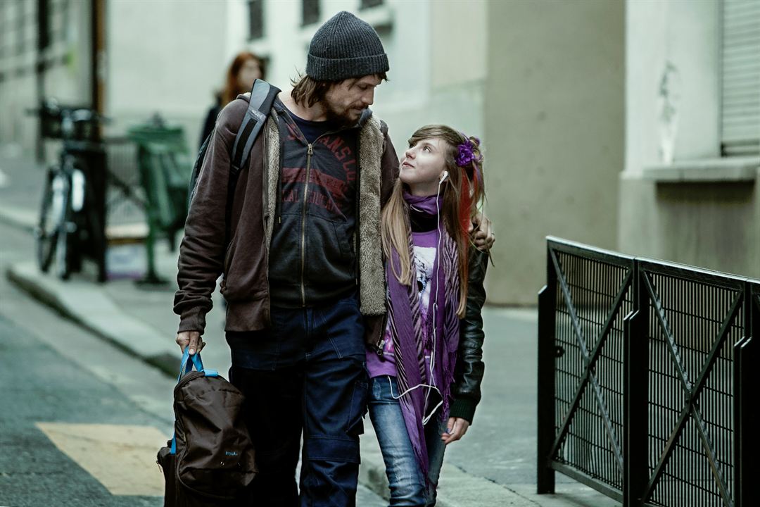 Fotoğraf Jérémie Renier, Mélusine Mayance