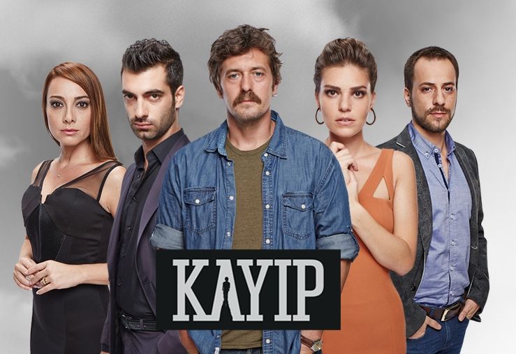 Kayıp : Vignette (magazine)