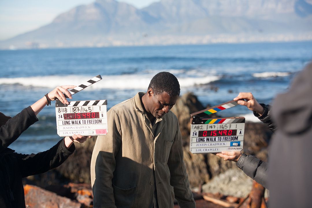 Mandela: Özgürlüğe Giden Uzun Yol : Fotoğraf Idris Elba