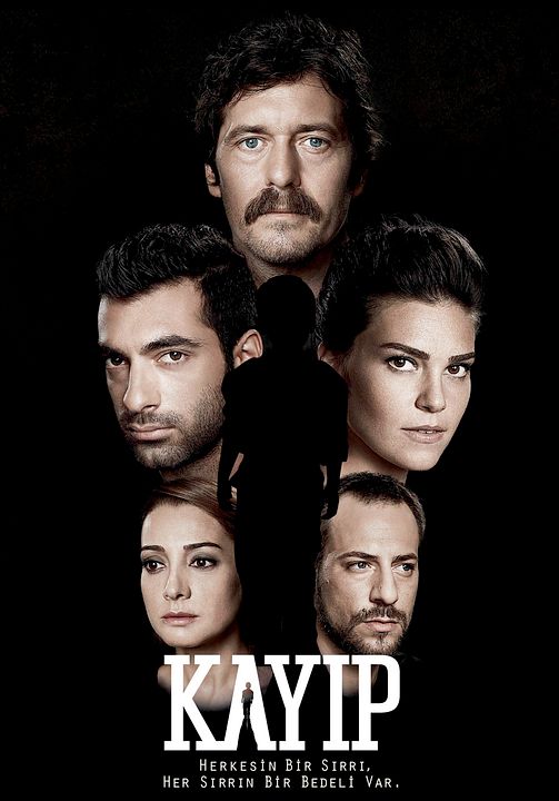 Kayıp : Afiş