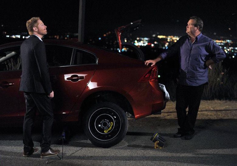 Fotoğraf Jesse Tyler Ferguson, Eric Stonestreet