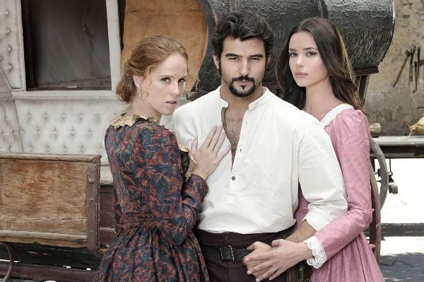 Fotoğraf Antonio Velázquez, María Castro, Dafne Fernández