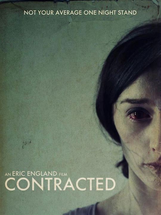 Contracted : Afiş