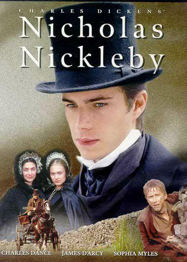 The Life and Adventures of Nicholas Nickleby : Afiş